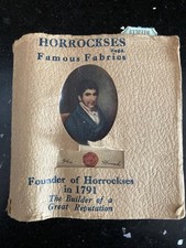 1930 horrockses famous for sale  GRAVESEND