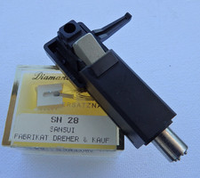 Sansui tonabnehmer system gebraucht kaufen  Wipperfürth