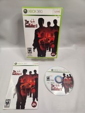 Usado, The Godfather II 2 (Microsoft Xbox 360, 2009) Completo Testado na Caixa QUASE PERFEITO comprar usado  Enviando para Brazil