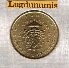 Vatican 2005 centimes d'occasion  Lyon II