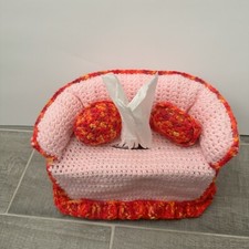 Vtg crochet grannycore for sale  Jacksonville