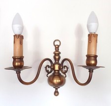 60er jahre wandlampe gebraucht kaufen  Deutschland