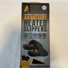 Actionheat heated slippers for sale  Herriman