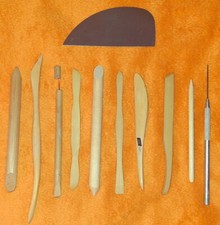 Pottery tool sculpting for sale  Syracuse
