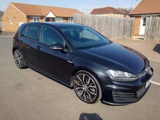 Volkswagen golf gtd for sale  STOCKTON-ON-TEES