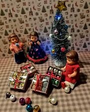 Weihnachten puppenhaus miniatu gebraucht kaufen  Leuna