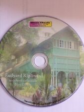 Rudyard kipling audiobooks for sale  TREORCHY