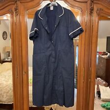 Nurses uniform navy for sale  BUXTON