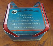 Vintage tin box for sale  Selden