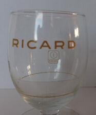 Verre pastis ricard d'occasion  Pontarlier