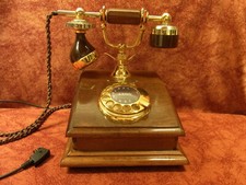Telefon alt holztelefon gebraucht kaufen  Duisburg