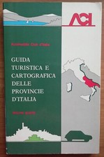 Guida turistica cartografica usato  Castel di Lama