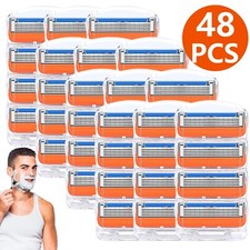 48x gillette fusion for sale  BIRMINGHAM