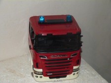 Bruder scania fire for sale  BERKELEY