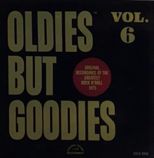 Oldies goodies vol. for sale  Monterey Park