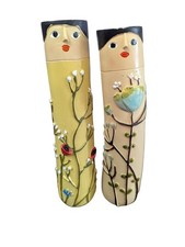 Set hand painted for sale  Swannanoa