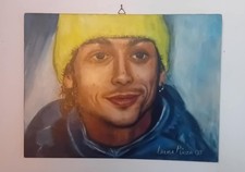 Valentino rossi quadro usato  Bologna