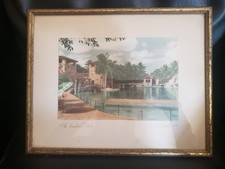 Vintage hand colored for sale  Philadelphia