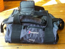 berghaus mule for sale  WALLASEY