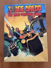 Judge dredd role for sale  CLACTON-ON-SEA