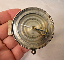 Antique brass pocket for sale  Rutland