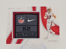 Nick bosa nike for sale  Victorville