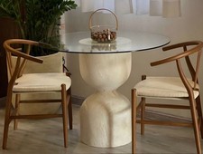 Design esstisch beistelltisch gebraucht kaufen  Paderborn