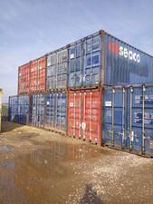 20ft container sale for sale  SPALDING