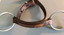 Ledergebiss meroth 12 gebraucht kaufen  Hindelang