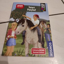 Ausrufezeichen tatort ponyhof gebraucht kaufen  Köln