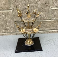 Vintage spanish sword for sale  STROUD
