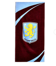 Aston villa crest for sale  WARRINGTON
