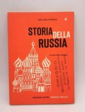 Storia della russia usato  Fonte Nuova
