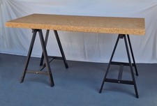 Ikea cork trestle for sale  MAIDENHEAD