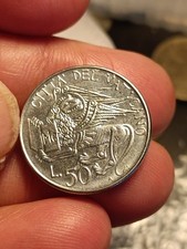 Monete citta del usato  Roma