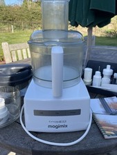 Magimix 4200 food for sale  SALISBURY