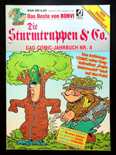 Sturmtruppen gag comic gebraucht kaufen  Duisburg