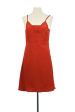 Robe rouge sessun d'occasion  France