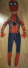 Spider man kostüm gebraucht kaufen  Mannheim
