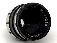 Musashino 13mm bjektiv gebraucht kaufen  Bad Emstal