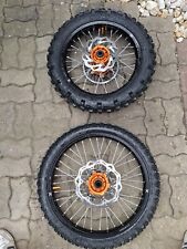 Ktm exc felgen gebraucht kaufen  Südharz