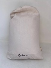 Quince sateen king for sale  Beverly Hills
