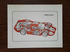 Vintage ford cutaway for sale Vintage ford cutaway for sale  Newport