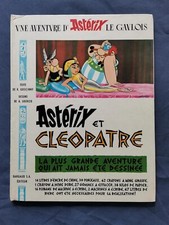 1965 astérix cléopâtre d'occasion  Carcassonne