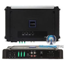Usado, USADO ALPINE X-A90M MONOBLOCO 900W RMS SUBWOOFERS DE ÁUDIO AUTOMOTIVO BAIXO AMPLIFICADOR 2-OHM comprar usado  Enviando para Brazil