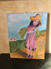 Contadina country girl usato  Cremona