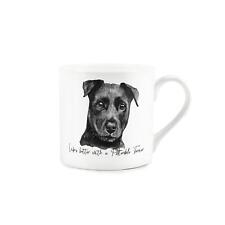 Patterdale terrier mug for sale  YEOVIL