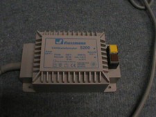 Viessmann modellbahntrafo gebraucht kaufen Viessmann modellbahntrafo gebraucht kaufen  Meiningen