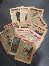 Esploratore annata 1946 usato  Trieste