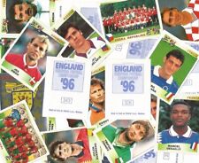 Panini 1996 england for sale  BARNARD CASTLE